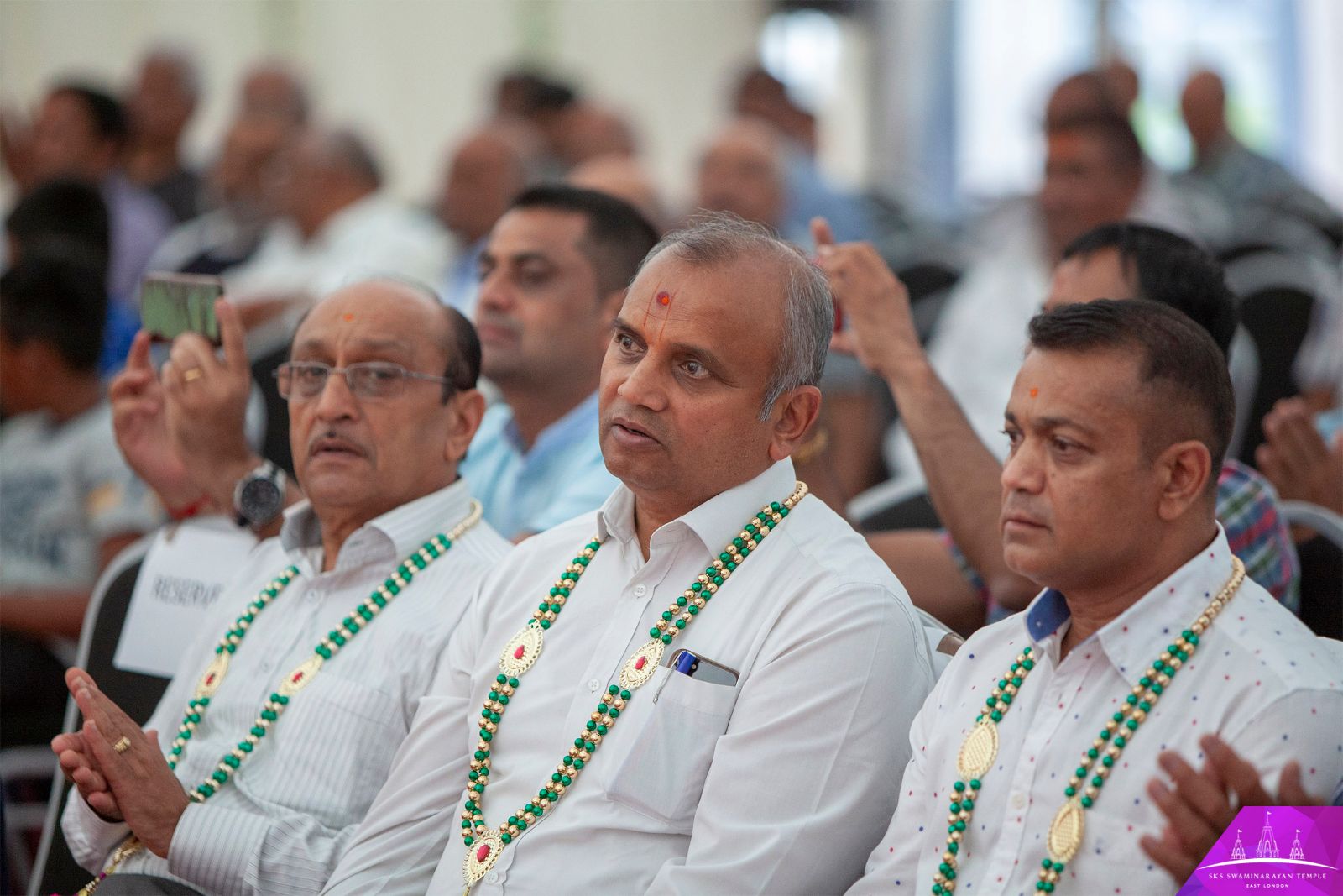 ©1987-2017 SKS Swaminarayan Temple East London